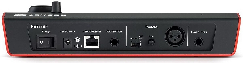 Пульт FOCUSRITE Pro RedNet R1 артикул 241932Si-1 фото 3