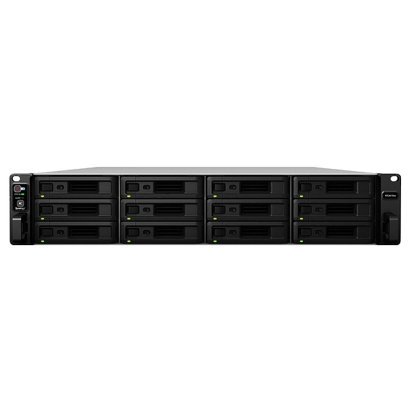 Сетевое хранилище NAS Synology RS3618xs артикул 186624Si-1