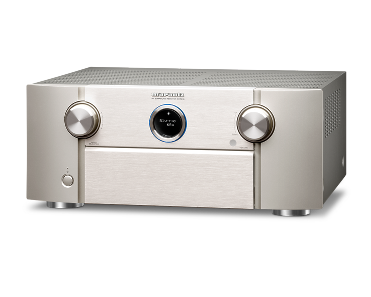 AV ресивер Marantz SR7013 Gold артикул 181593Si-1 фото 7