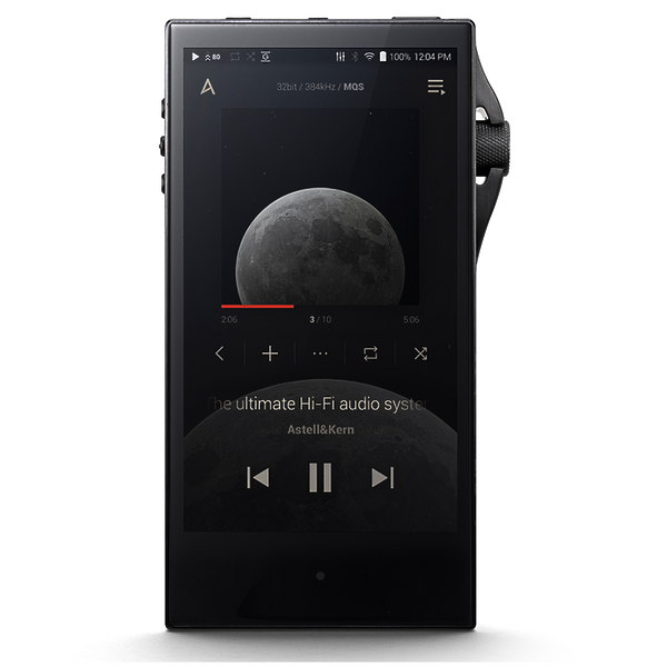 Плеер Astell&Kern SA700 Onyx Black артикул 205407Si-1