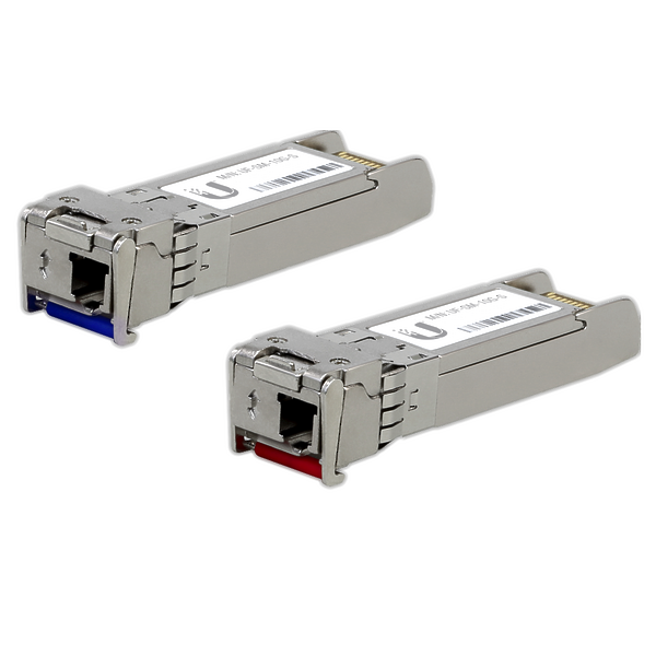 Пара трансиверов Ubiquiti UF-SM-10G-S артикул 227337Si-1