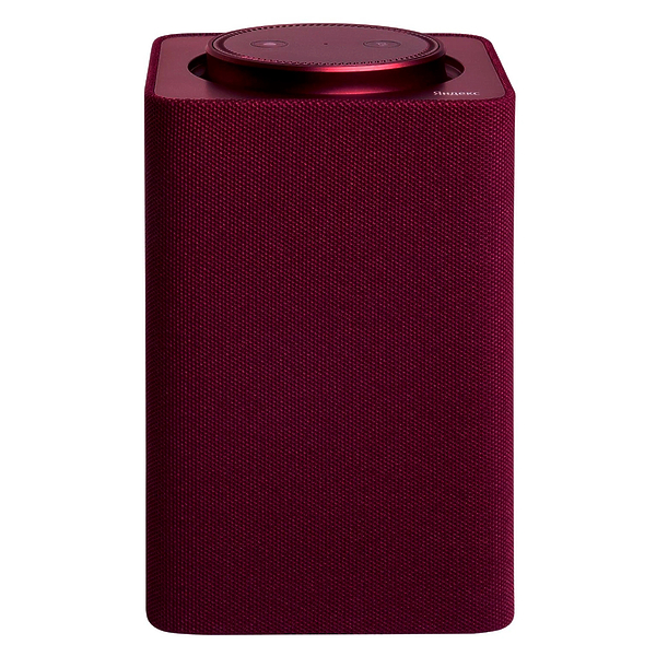 Умная колонка Яндекс Станция Макс Red артикул 290362Si-1 фото 4