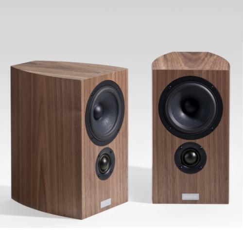 Акустическая система Revox Re:sound C32 walnut артикул 443483FV-1