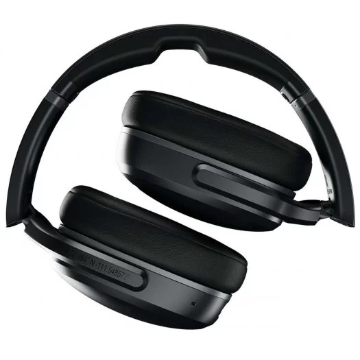 Наушники Skullcandy CRUSHER WIRELESS OVER-EAR W/ANC black артикул 256081Si-1 фото 3