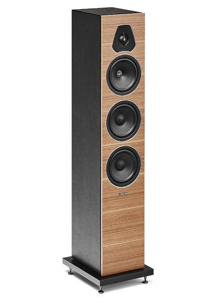 Напольная акустика Sonus Faber Lumina III walnut артикул 228725Si-1