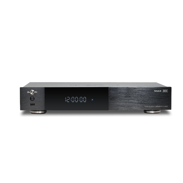 Медиаплеер Dune HD Max 8K артикул 335204Si-1