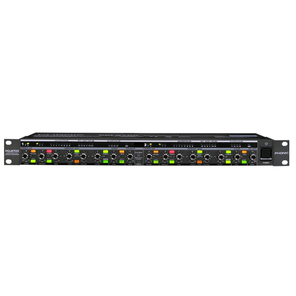 Процессор эффектов PHONIC PCL2700 артикул 156680Si-1