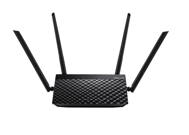 Роутер Asus RT-AC1200/EU артикул 303373Si-1 фото 4