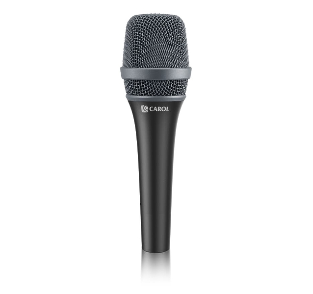 Микрофон Carol AC-900 BLACK артикул 297852Si-1