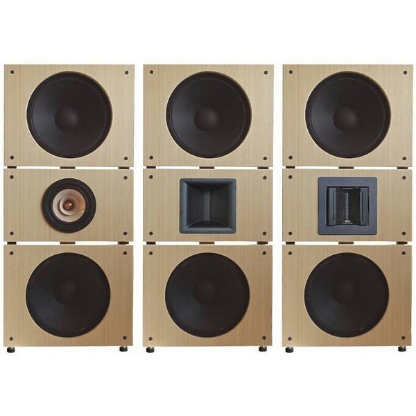 Напольная акустика Pure Audio Project Trio 15 TB артикул 132540Si-1