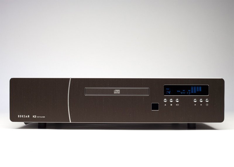 CD проигрыватель Roksan K3 CD DI PLAYER opium артикул 141514Si-1