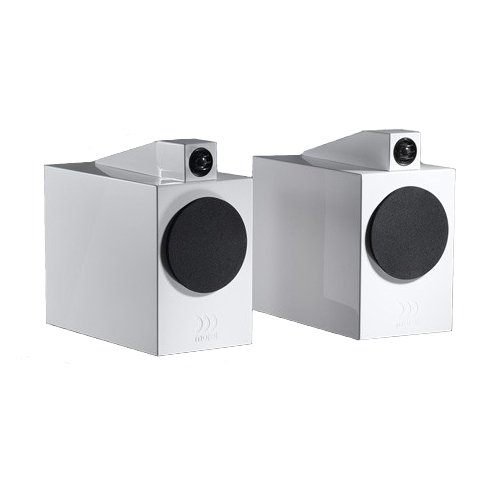 Акустическая система Morel Octave Signature Bookshelf piano white артикул 446150FV-1