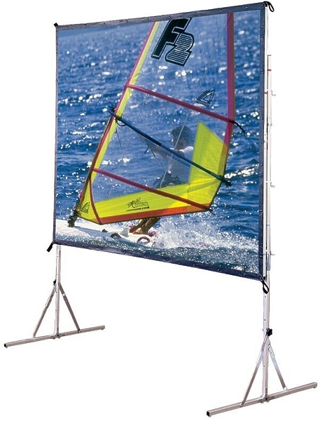 Экран Draper Cinefold NTSC (3:4) 183/72" 109*142 CH1200V (CRS) артикул 142440Si-1