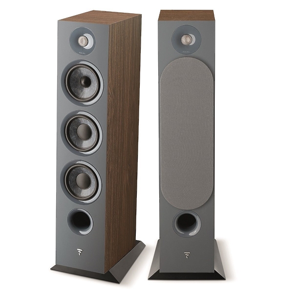 РАСПРОДАЖА Напольная акустика Focal Chora 826 Dark Wood артикул 220848Si-1