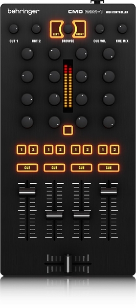 DJ-контроллер Behringer CMD MM-1 артикул 146068Si-1