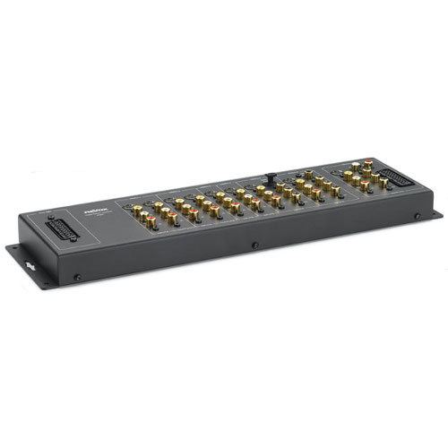 Мультирум Revox M300 video switch SCART артикул 365809FV-1