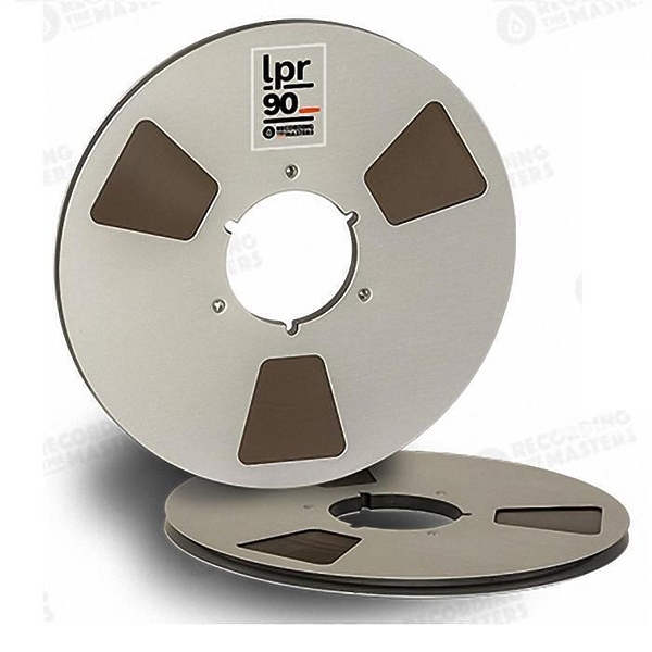 Магнитофонная лента RTM LPR90 R38520 артикул 167019Si-1