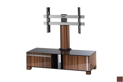 Подставка под ТВ и HI-FI Ultimate DD/B with bracket ebony артикул 366206FV-1