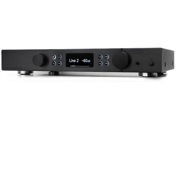 Creek EVOLUTION 100A black #3 в «HiFiRussia»