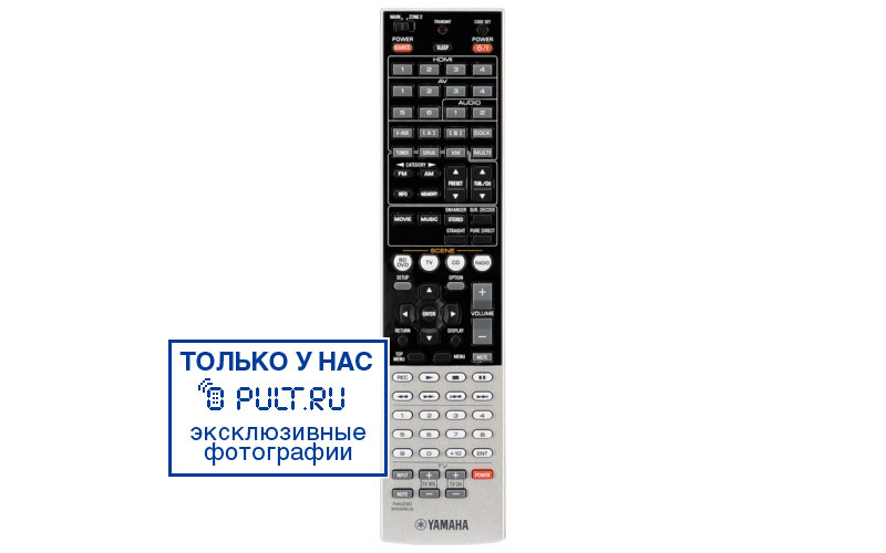 AV Ресивер Yamaha RX-V765 RDS titan артикул 391254FV-1 фото 7
