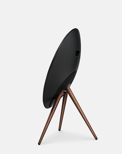 Bang & Olufsen BeoPlay A9 incl. front cover, walnut legs, black #5 в «HiFiRussia»