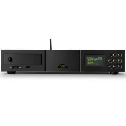 CD проигрыватель Naim Uniti артикул 380363FV-1