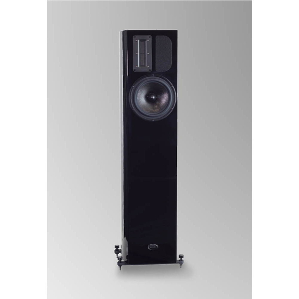 Напольная акустика Apertura EDENA Evolution Black High Gloss артикул 252592Si-1 фото 4