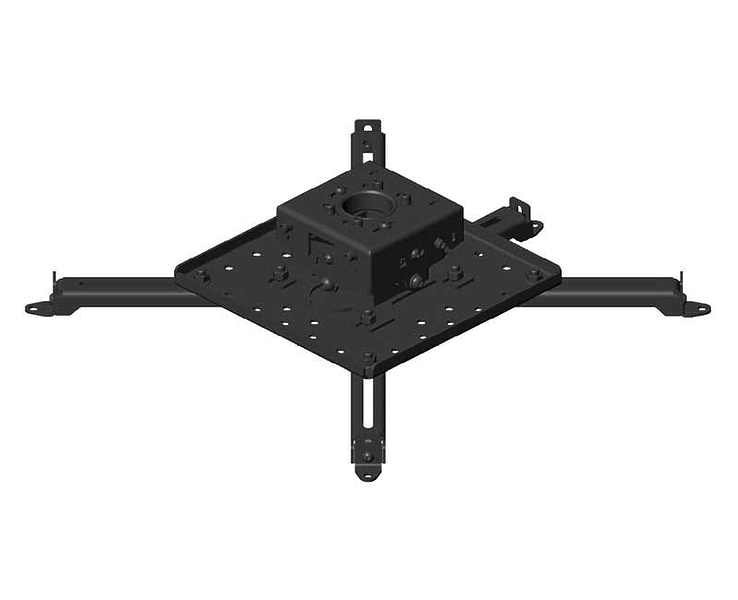Универсальное потолочное крепление Wize Pro PR5XL артикул 302521Si-1