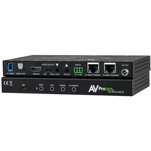 Оптоволоконный комплект AV Pro Edge AC-EXO-UNC-KIT артикул 248870Si-1 фото 11