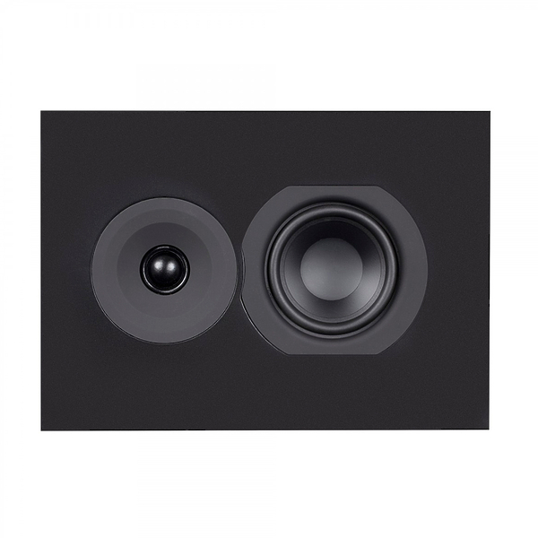 Настенная акустика System Audio SA Saxo 6 (On-Wall) Satin Black артикул 271971Si-1 фото 4