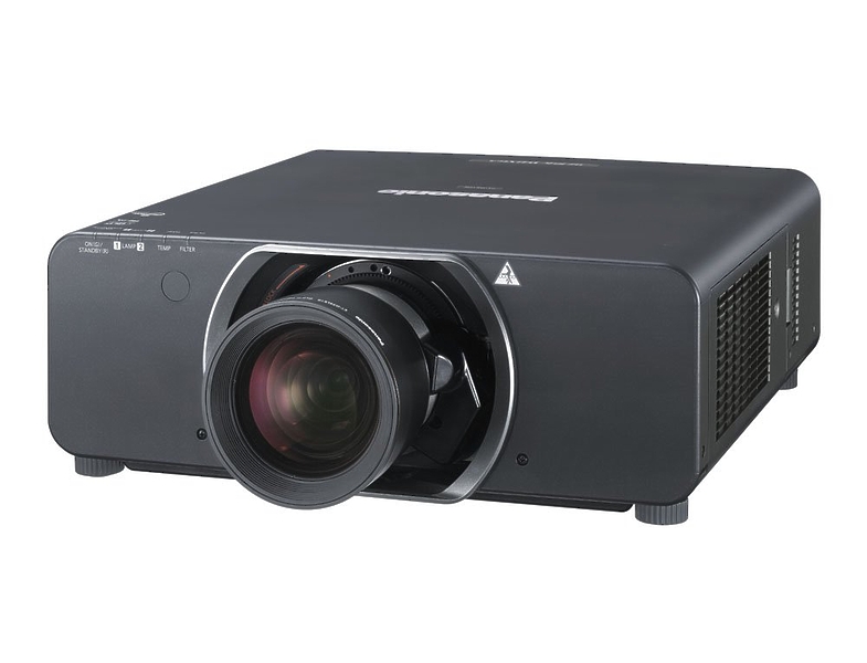 Проектор Panasonic PT-DZ10KE артикул 102801Si-1