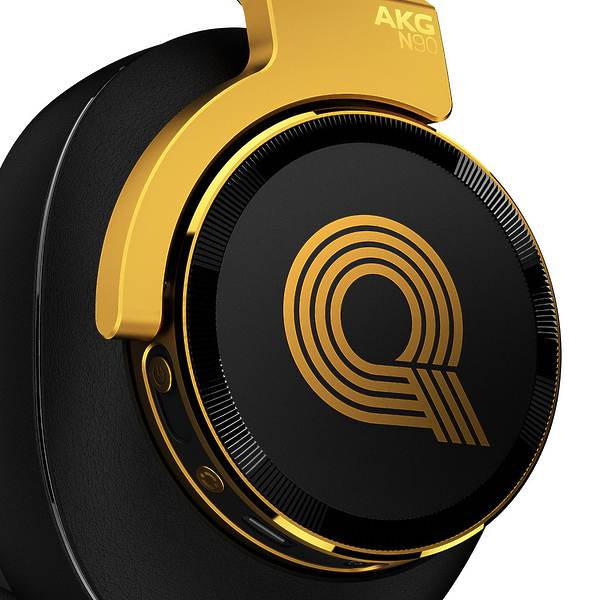 Наушники AKG N90Q артикул 141165Si-1 фото 3