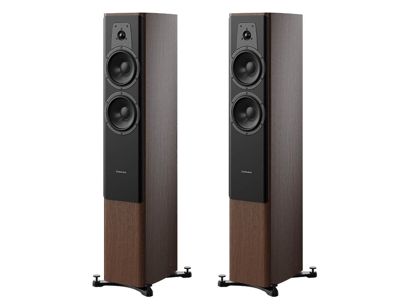 Напольная акустика Dynaudio Contour 30i walnut wood артикул 219414Si-1