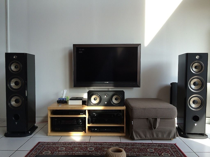 Акустика центрального канала Focal Aria CC 900 noyer артикул 136657Si-1 фото 3