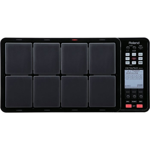 Электронная ударная установка Roland SPD-30-BK артикул 152233Si-1