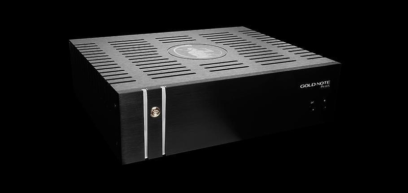 Gold Note PA-1175 #1 в «HiFiRussia»