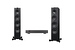 Комплект IOTAVX PA3 + KEF Q550 Satin Black