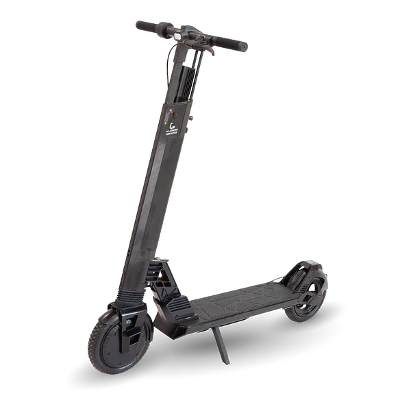 Электросамокат Kugoo HX PLUS Black артикул 267100Si-1