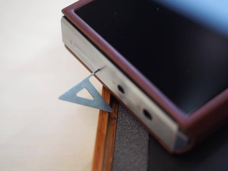 Плеер Astell&Kern SP1000 Stainless Steel артикул 163161Si-1 фото 14