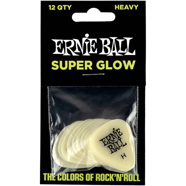 Медиаторы Ernie Ball 9226 12 шт артикул 290832Si-1 фото 3