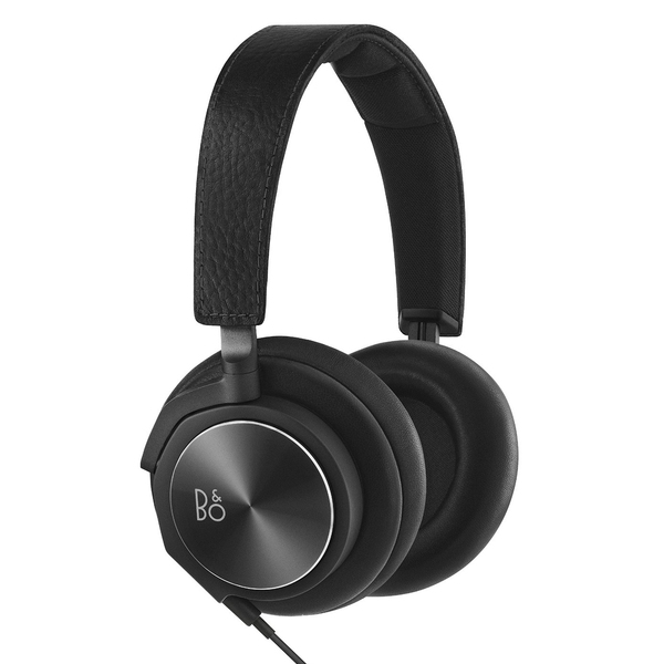 Наушники Bang & Olufsen BeoPlay H6 (2nd generation) black leather артикул 151570Si-1