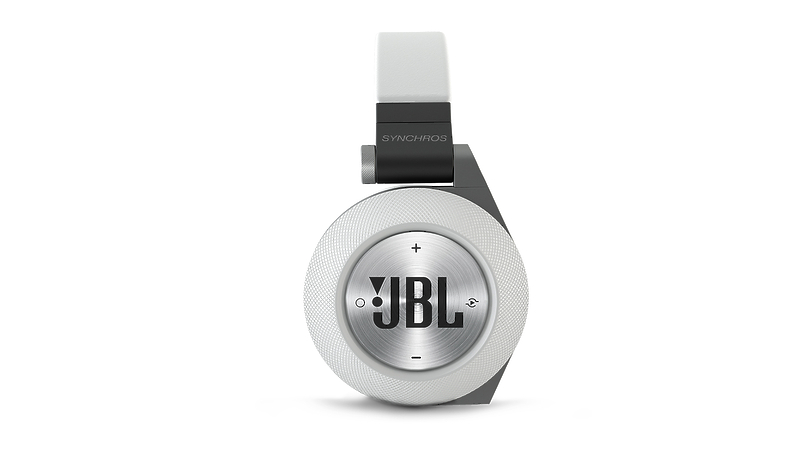 Наушники JBL E50BT белые артикул 131095Si-1 фото 3