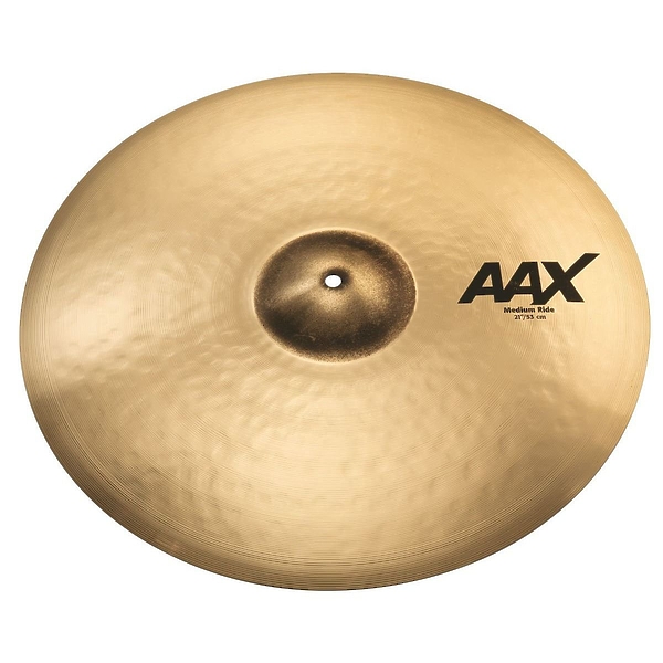 Тарелка Sabian 21" AAX Medium Ride артикул 279446Si-1