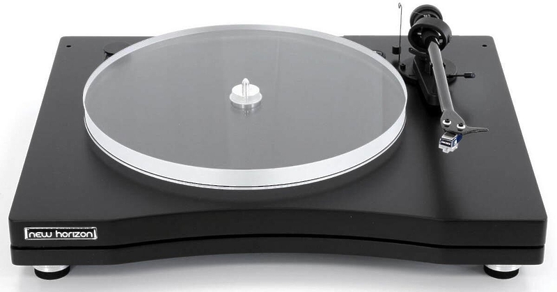 Проигрыватель винила New Horizon Model 202 (AT-VM520EB) Black артикул 249354Si-1