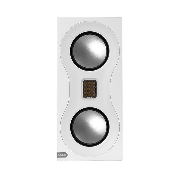 Полочная акустика Monitor Audio Studio speaker Satin White артикул 176527Si-1 фото 7