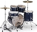 Ударная установка Pearl RS585C/C743 Royal Blue Metallic