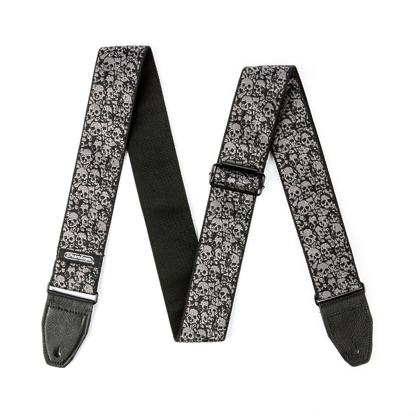 Ремень для гитары Dunlop D6720 Jacquard Catacomb артикул 279677Si-1