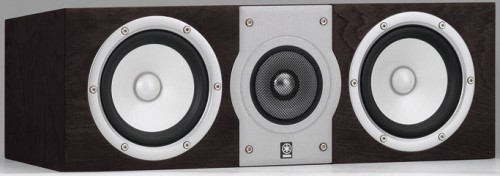 Центральный канал Yamaha Soavo 900 C Black артикул 435202FV-1