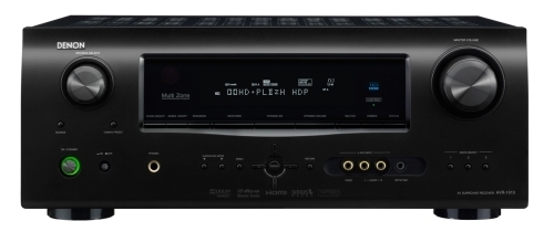 AV Ресивер Denon AVR-1910, Black артикул 389329FV-1
