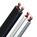 Акустический кабель AudioQuest Rocket 22 White PVC 50 м